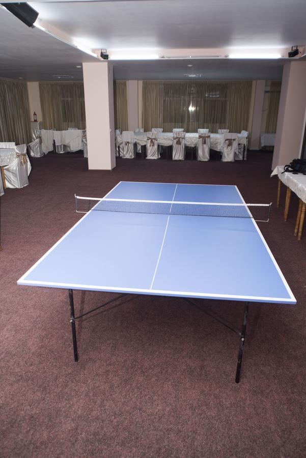 Hostel Ruxandra Φωξάνη Εξωτερικό φωτογραφία